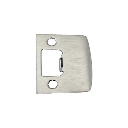 Baldwin Lifetime Satin Nickel Strikes Lifetime Satin Nickel 5300.056.EFLS